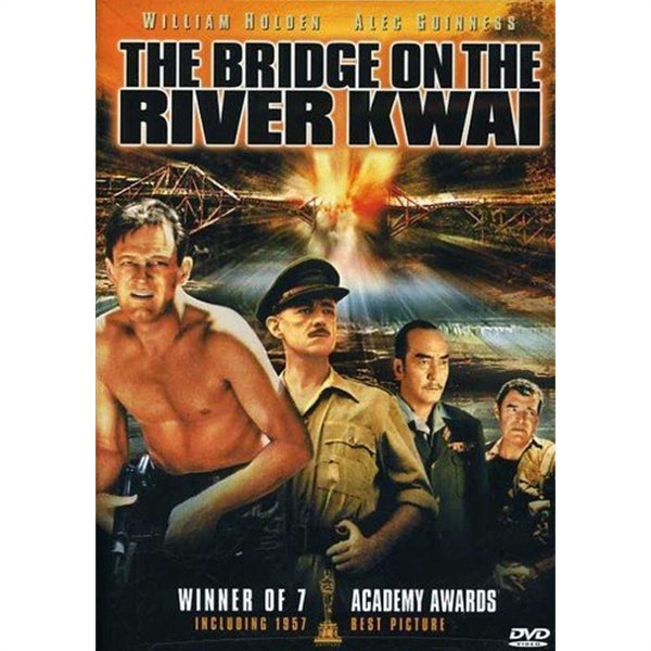 콰이강의 다리 (지역코드1) / The Bridge On The River Kwai