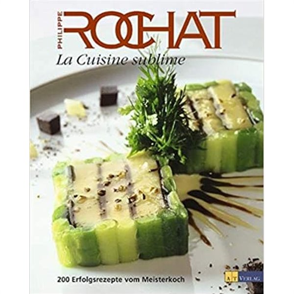 La Cuisine sublime (German) Hardcover ? Import, January 31, 2004