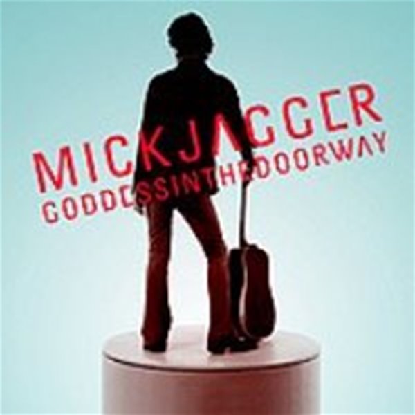 [미개봉] Mick Jagger / Goddess In The Doorway (Bonus Track/일본수입)