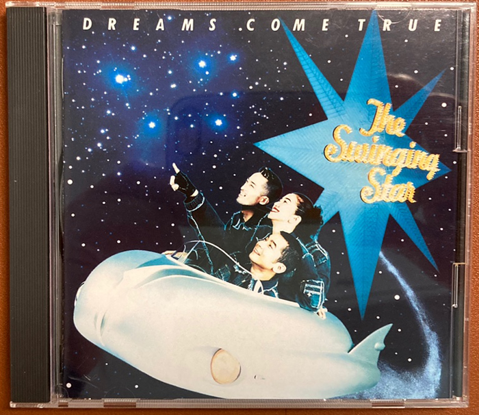 Dreams Come True – The Swinging Star | Releases | Discogs