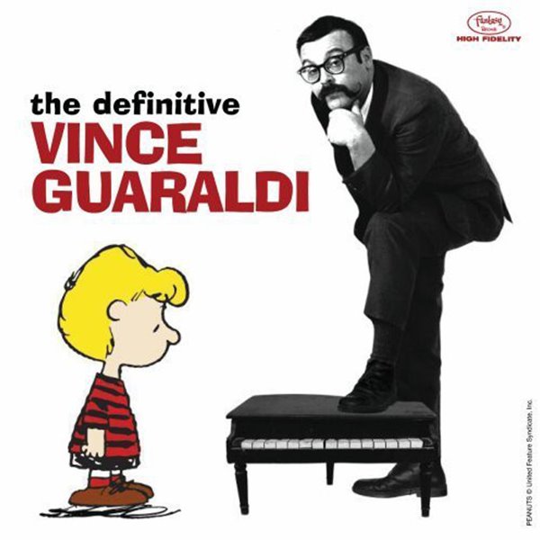 Vince Guaraldi - The Definitive Vince Guaraldi [2DISCS][미국반]