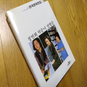 정연희 박순녀 전병순 한국문학전집22
