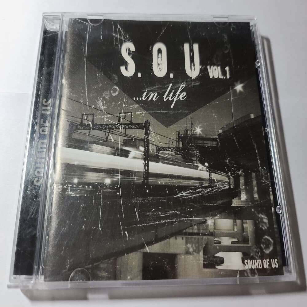 소우(S.O.U - SOUND OF US) 1집 - ...IN LIFE : 하하 