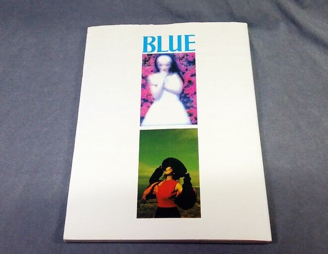 blue 어느날 사랑이어라 (girl & poem book)