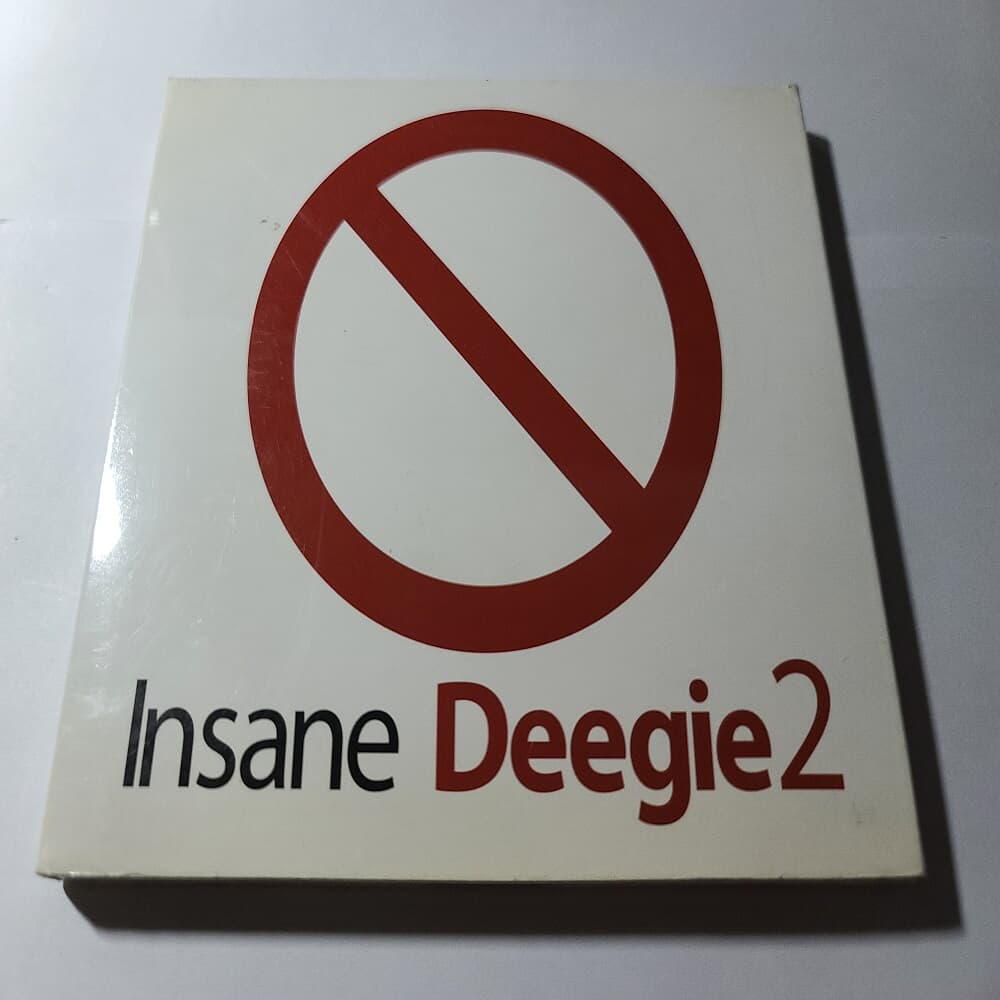 디지 2집 - INSANE DEEGIE2