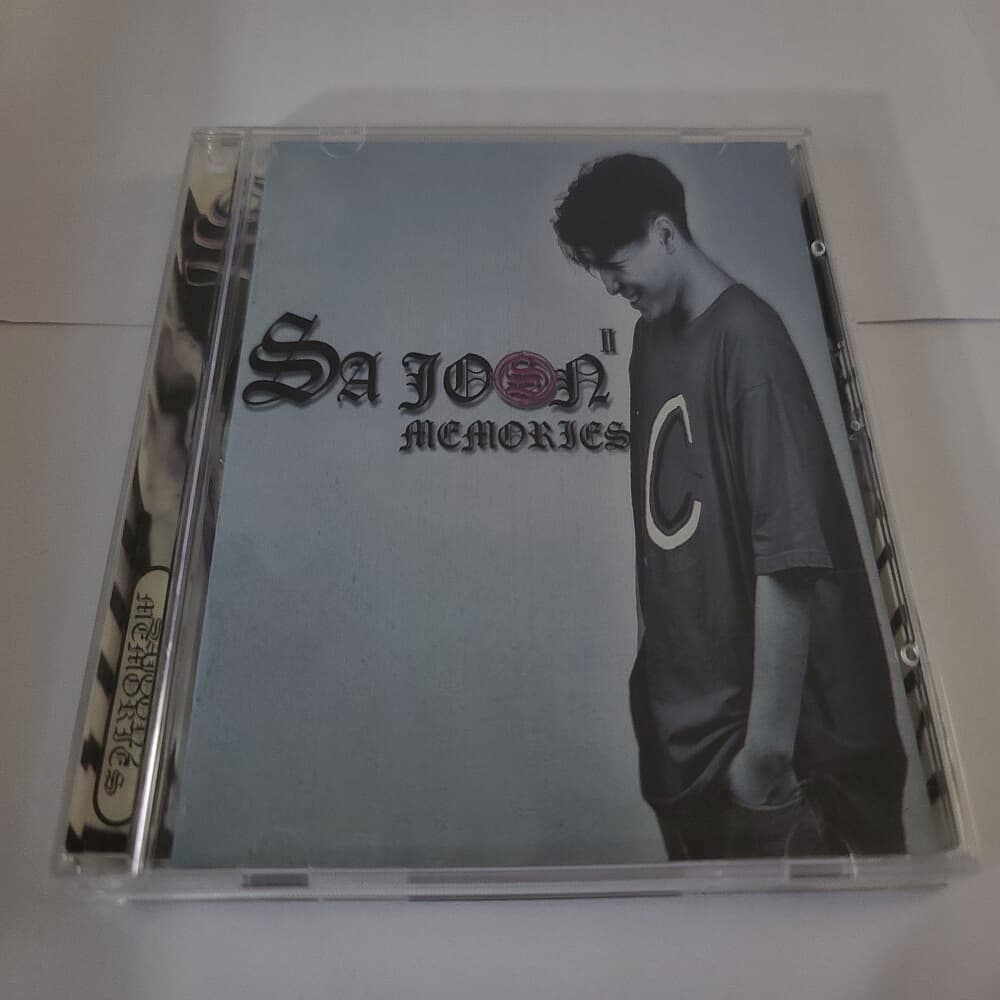 사준 2집 - MEMORIES 