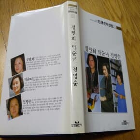 정연희 박순녀 전병순 한국문학전집22