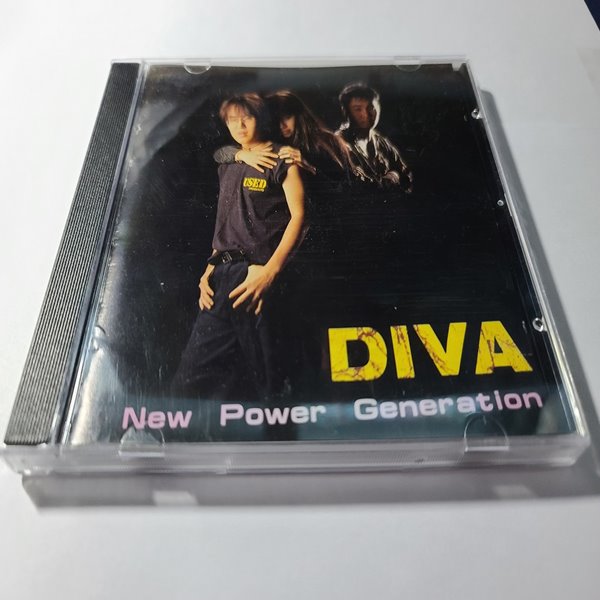 디바 - NEW POWER GENERATION 