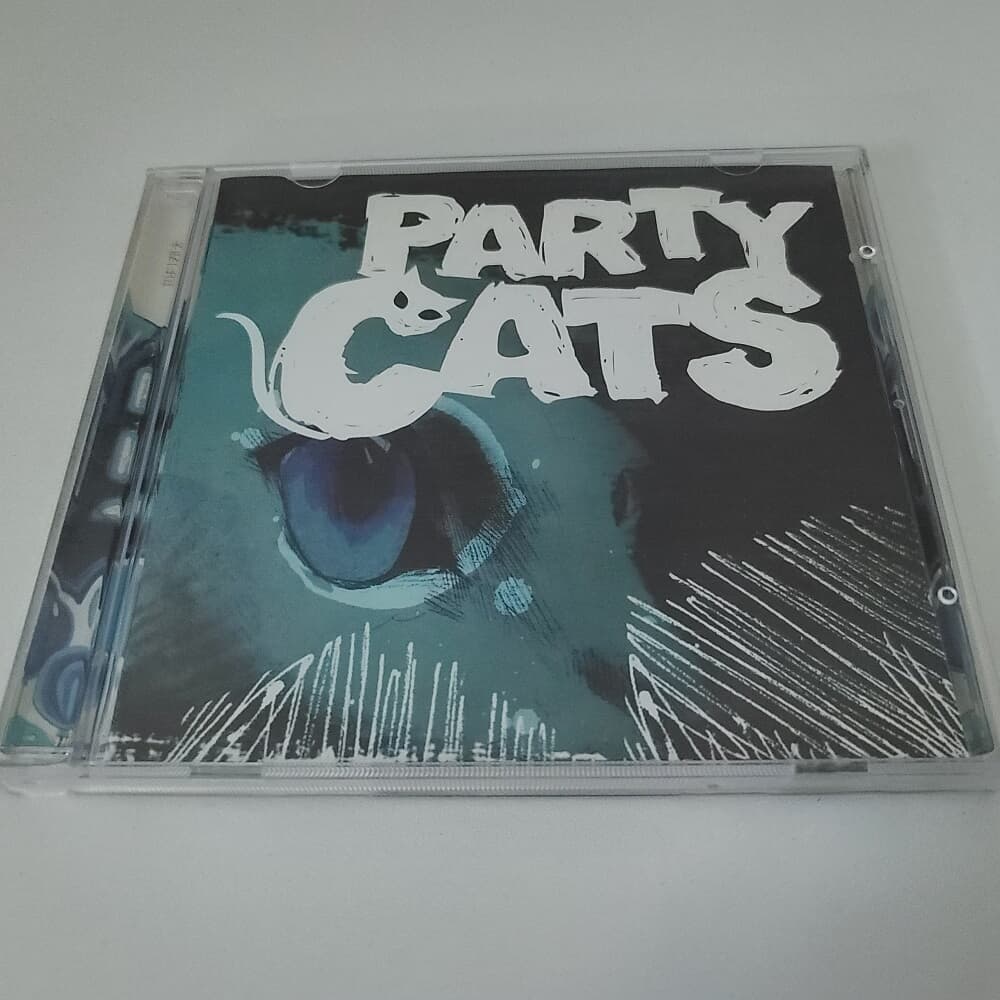 파티캣츠 - 1집 PARTY CATS 