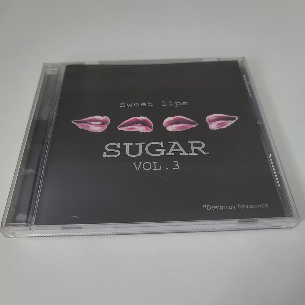 슈가 3집 SWEET LIPS 