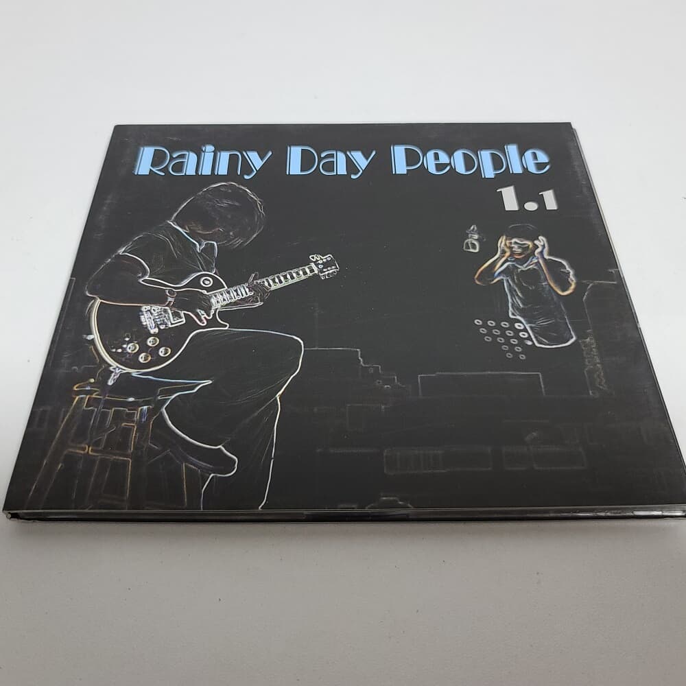 레이니 데이 피플 - RAINY DAY PEOPLE 1.1 