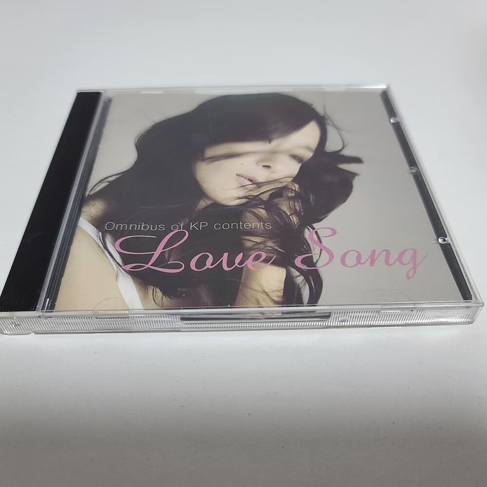 Omnibus of KP contents - Love song 