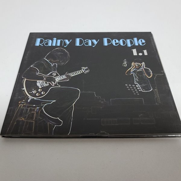 레이니 데이 피플 - RAINY DAY PEOPLE 1.1 