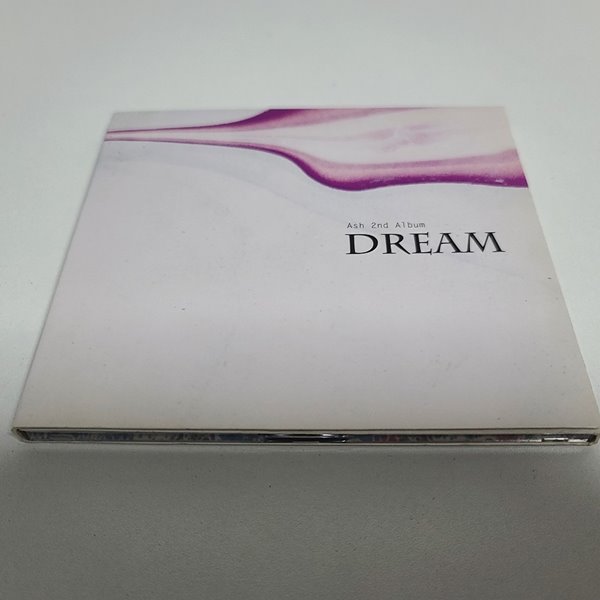 애쉬 2집 - DREAM 