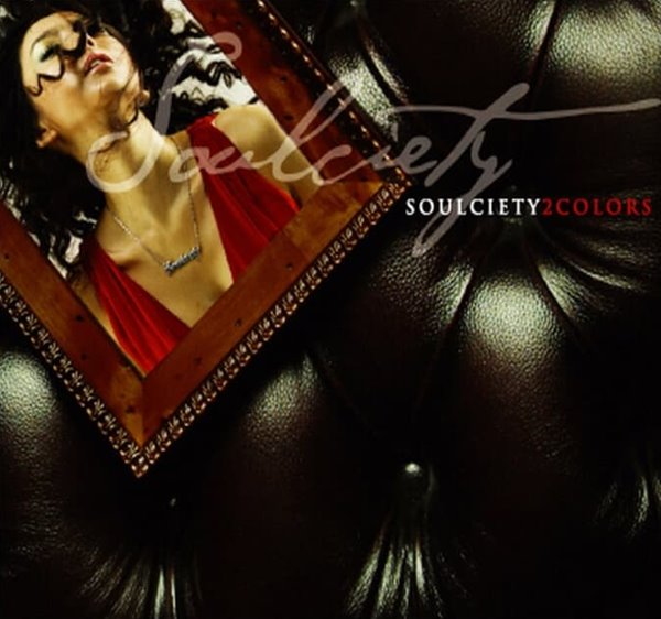 소울사이어티(Soulciety) - 2 Colors