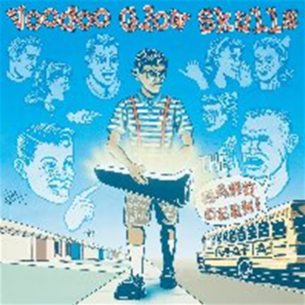 Voodoo Glow Skulls / The Band Geek Mafia (수입)