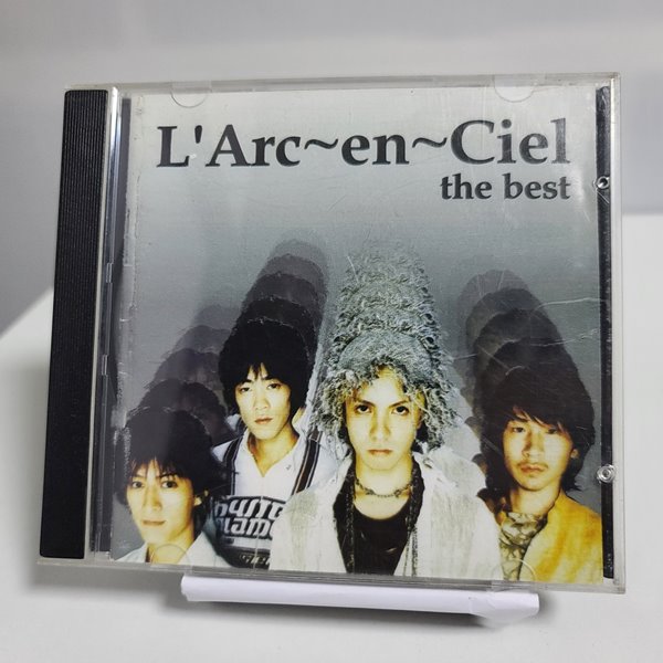 L&#39;Arc en ciel  - The best 