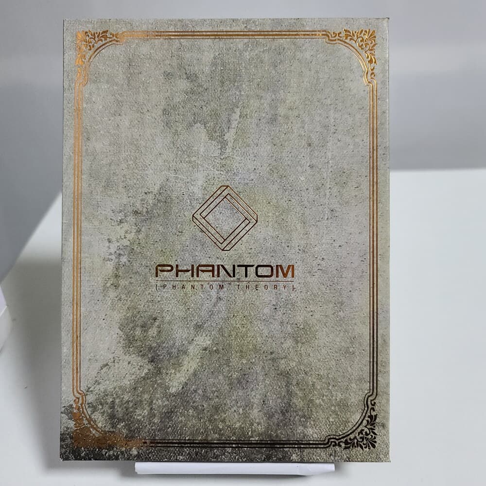 팬텀 2Nd mini album - Phantom Theory 