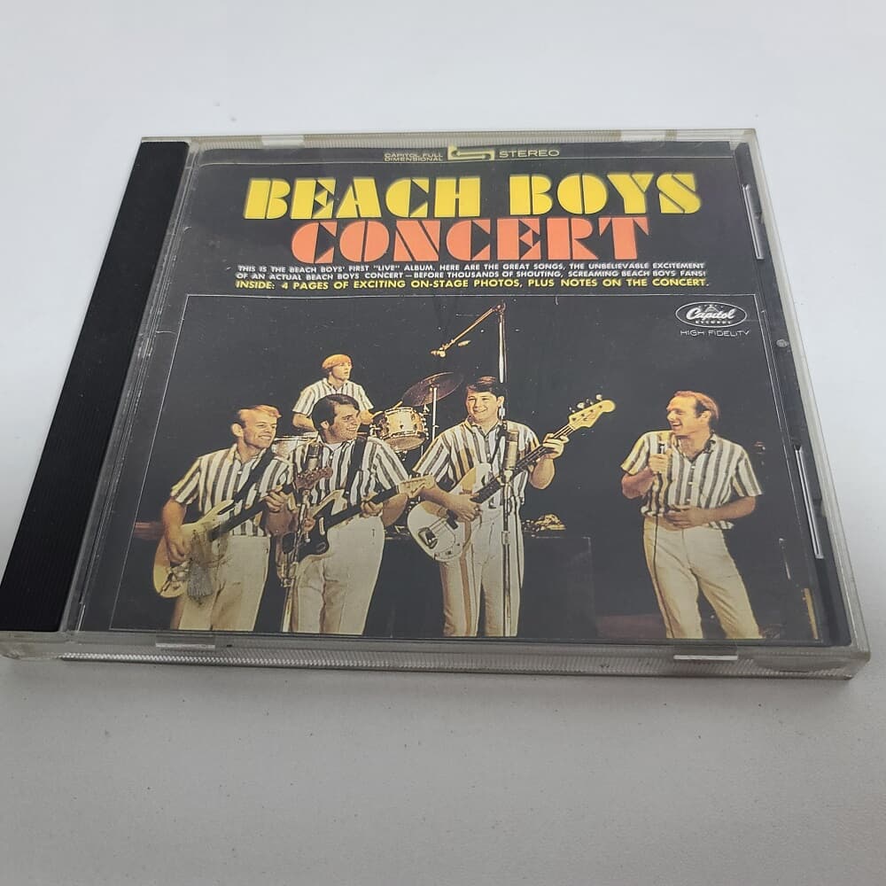 Beach Boys - Concert 