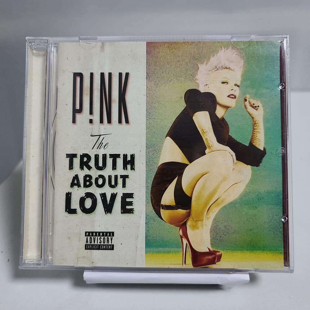 Pink - The truth about love