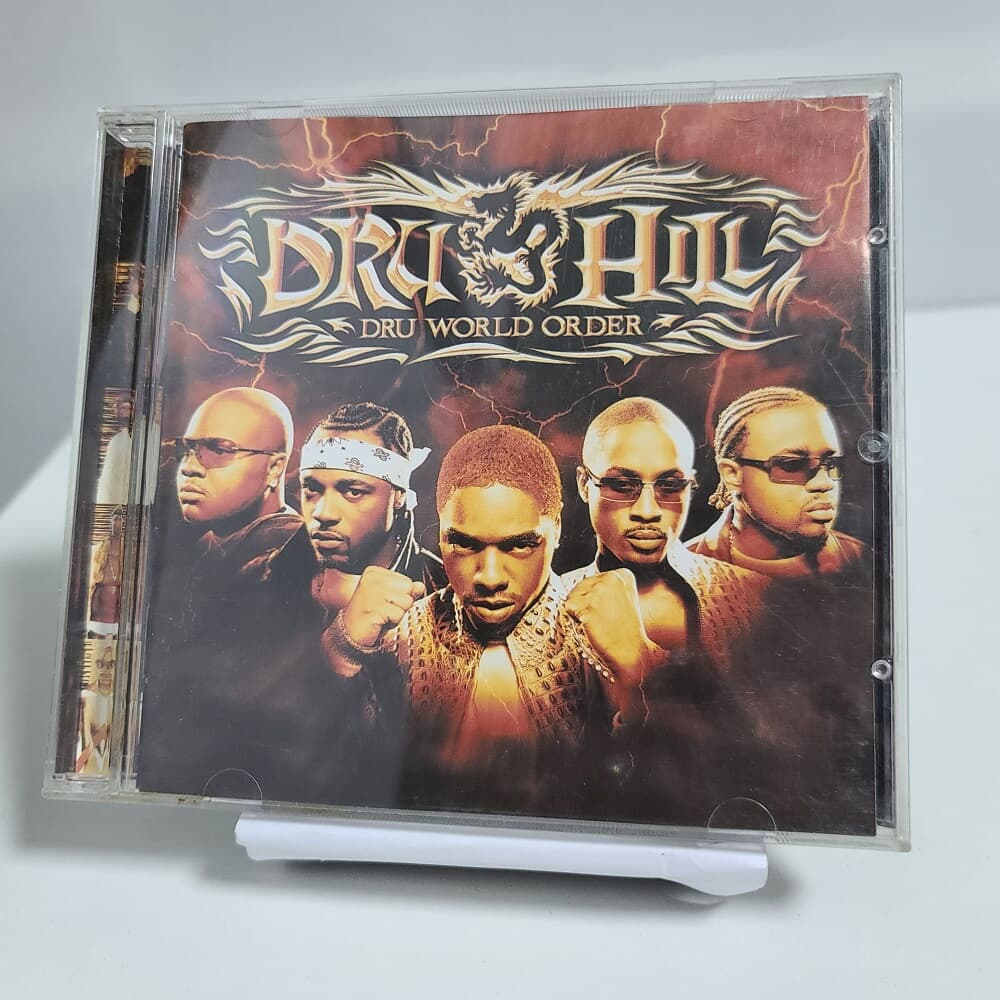 Dru Hill - Dru world order 