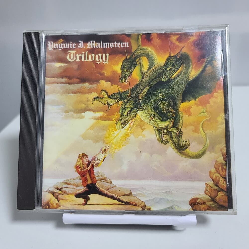 Yngwie J. Malmsteen - Trilogy 