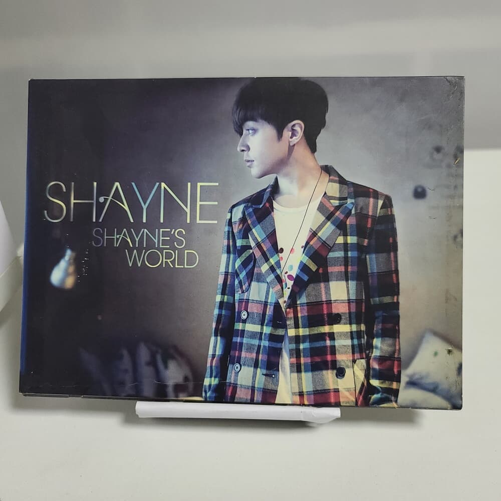 셰인 - Shayne's World