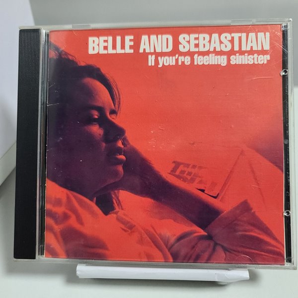 Belle and Sebastian  - If you&#39;re feeling sinister 