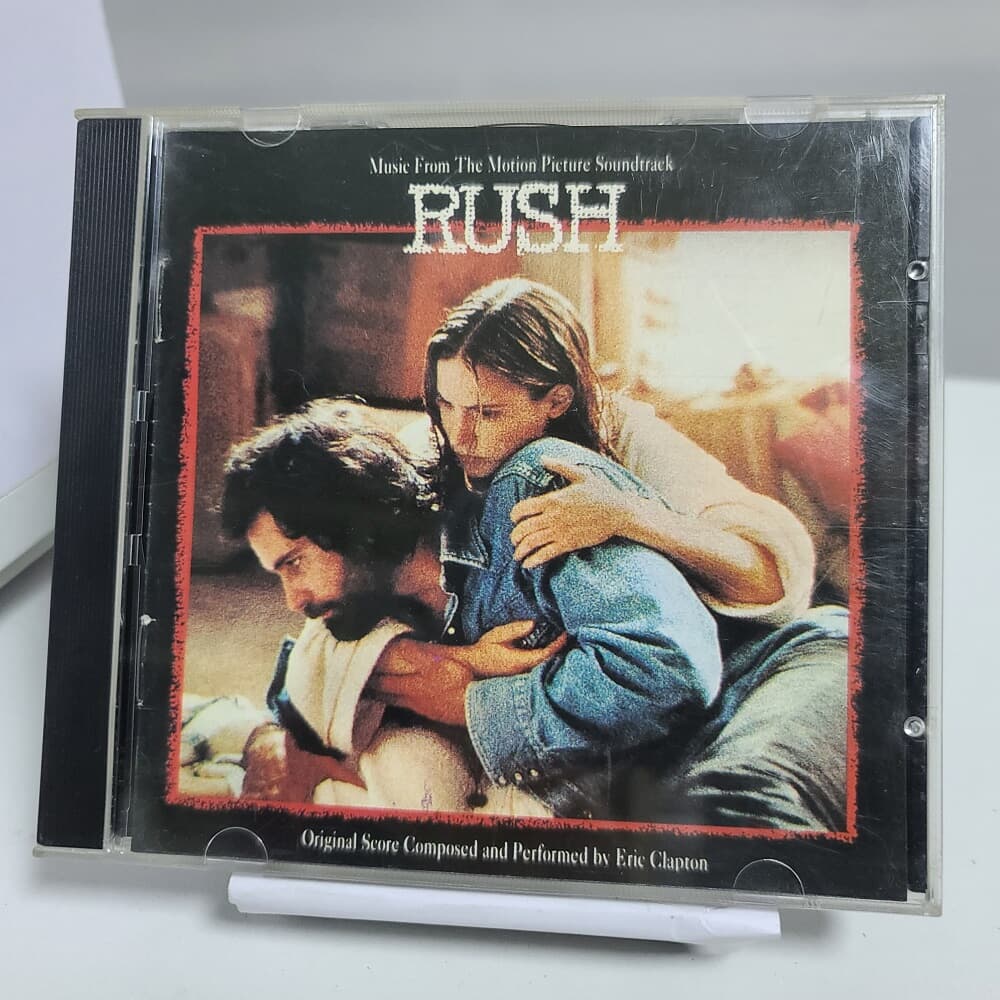 Rush - Music By Eric Crapton 