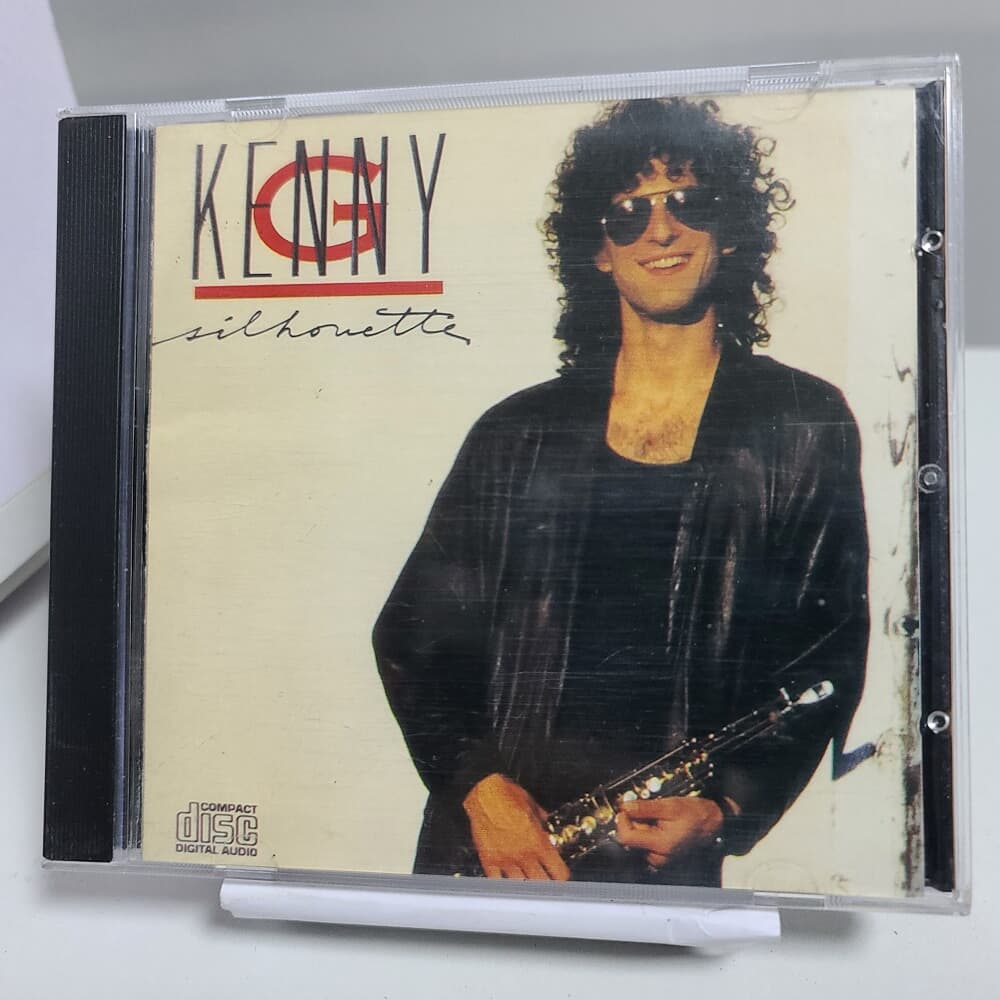 Kenny G - Silhouette 