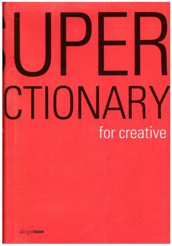 SUPER DICTIONARY for creative