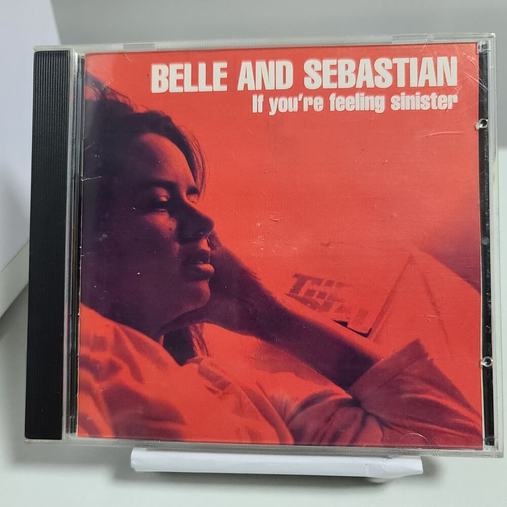 Belle and Sebastian  - If you're feeling sinister 