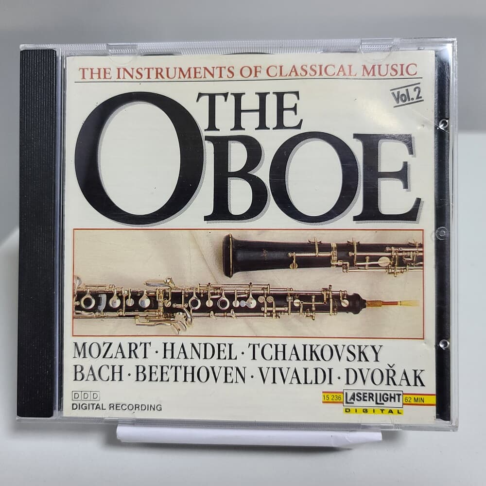 The Instruments of classical music  Vol.2 - The Oboe
