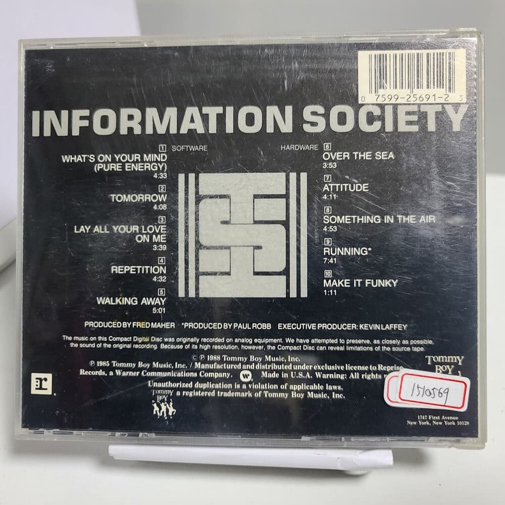 Information society - Information society 