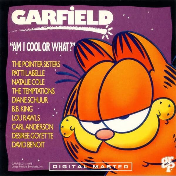 Garfield : Am I Cool Or What ?