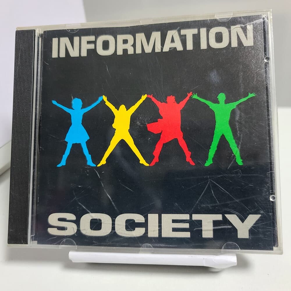 Information society - Information society 