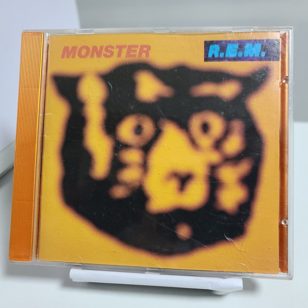 R.E.M - Monster 