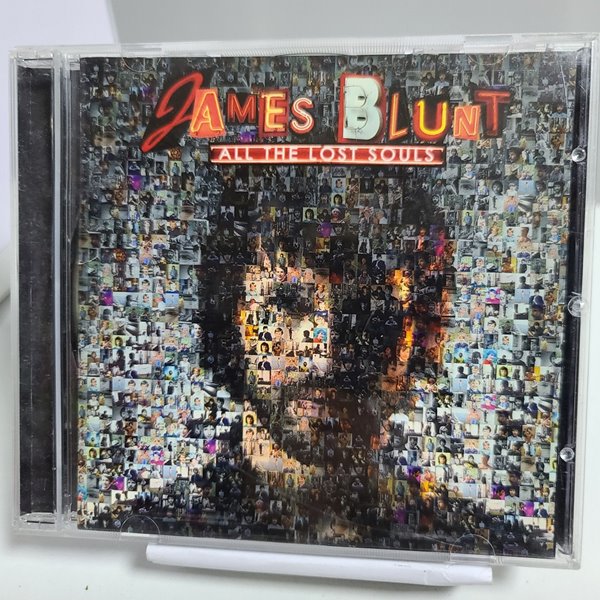 James Blunt - All the lost souls 