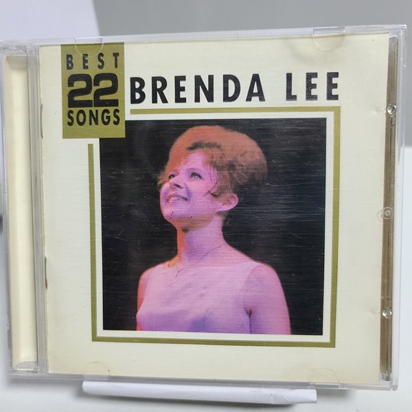 Brenda Lee - Best 22 Songs 