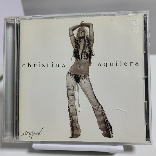 Christina Aguilera - Stripped