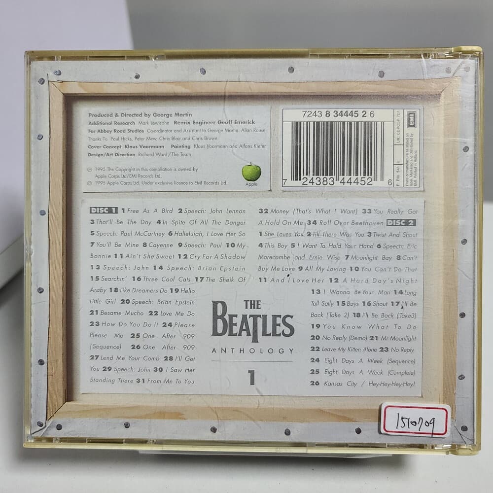 Beatles - Anthology 1