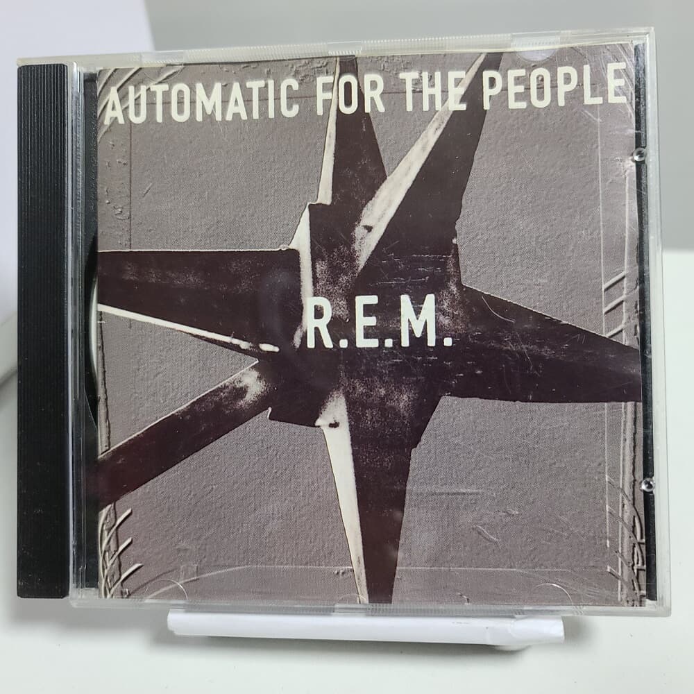 R.E.M. - Automatic for the people 