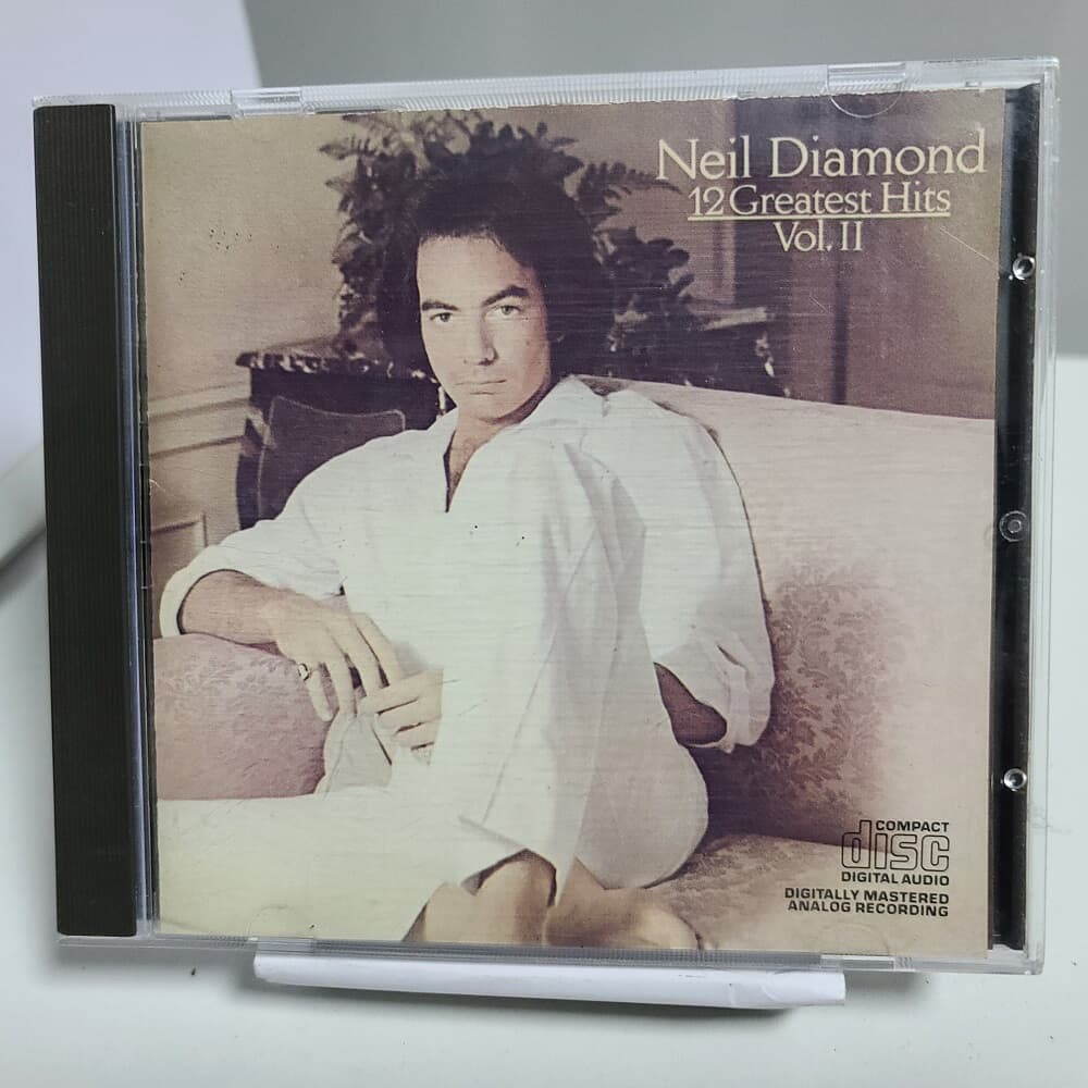 Neil Diamond - 12 Greatest Hits Vol.2 