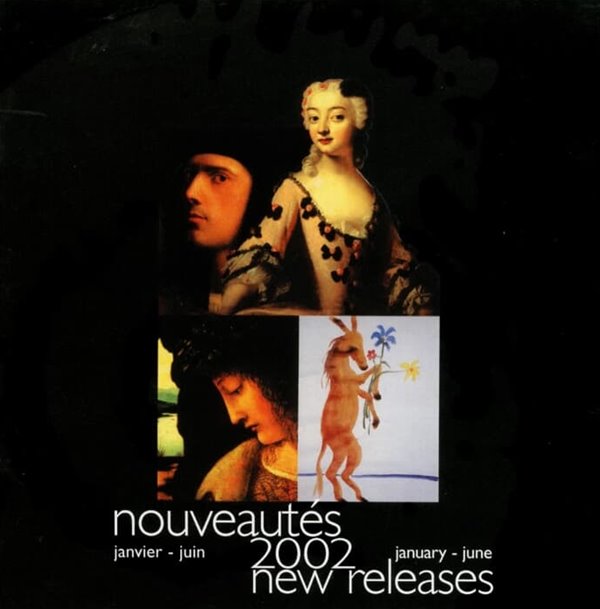 Nouveautes : 2002 New Releases janvier juin (독일반)