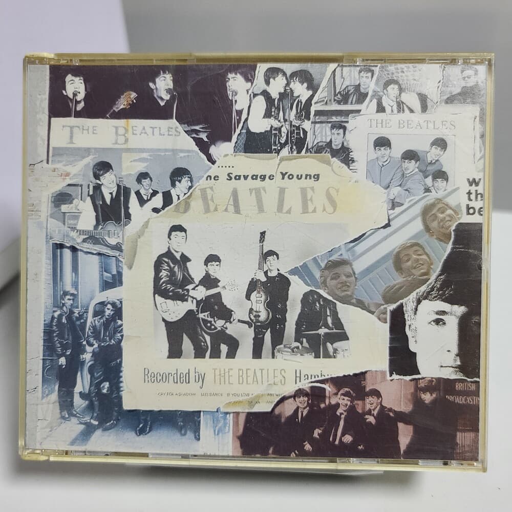 Beatles - Anthology 1