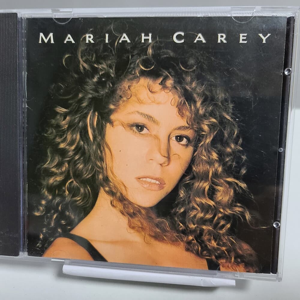 Mariah Carey - Mariah Carey (초판) 