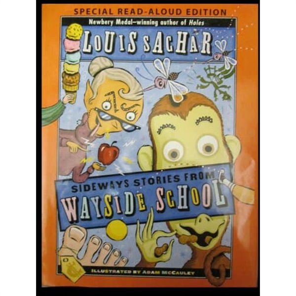 Sideways Stories From Wayside School, Special Read-Aloud Edition