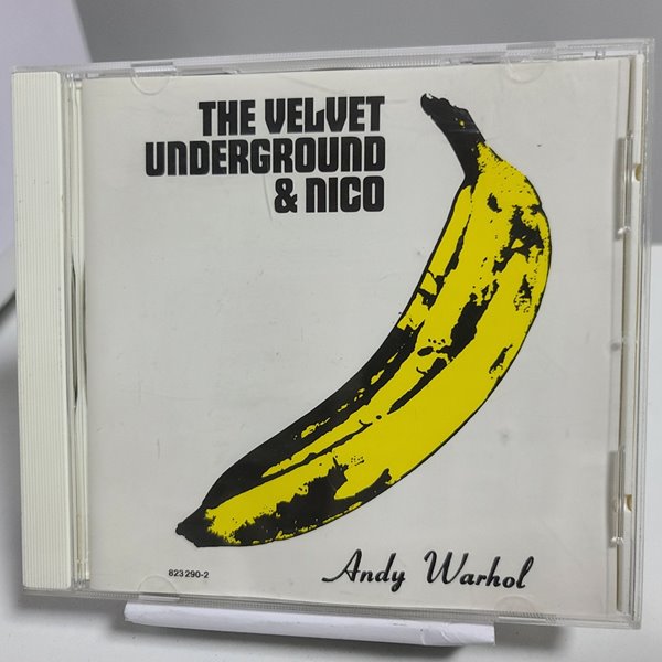 Velvet underground - Velvet Underground &amp; Nico 