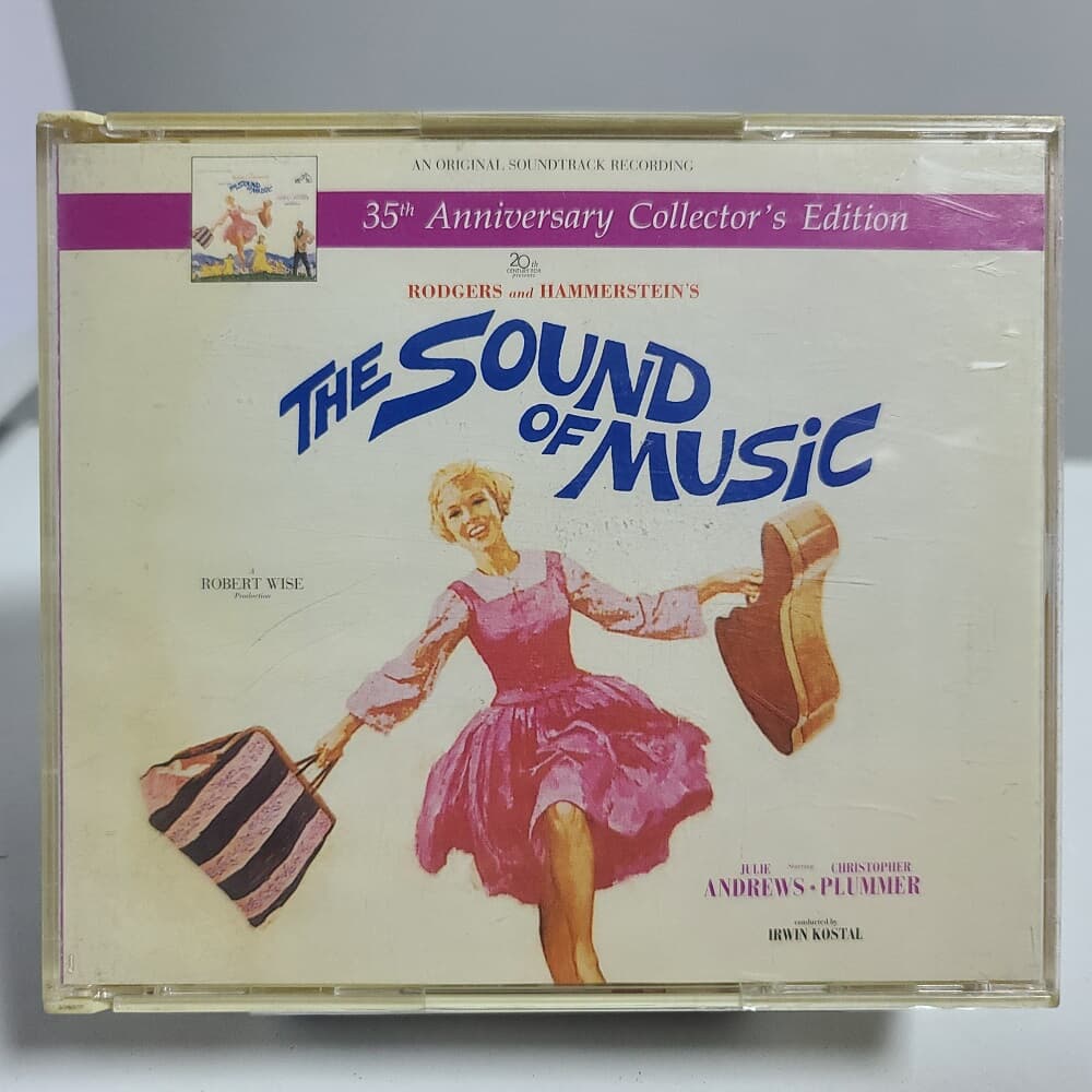 Sound of Music - 35Th Anniversary Collector's Edition 