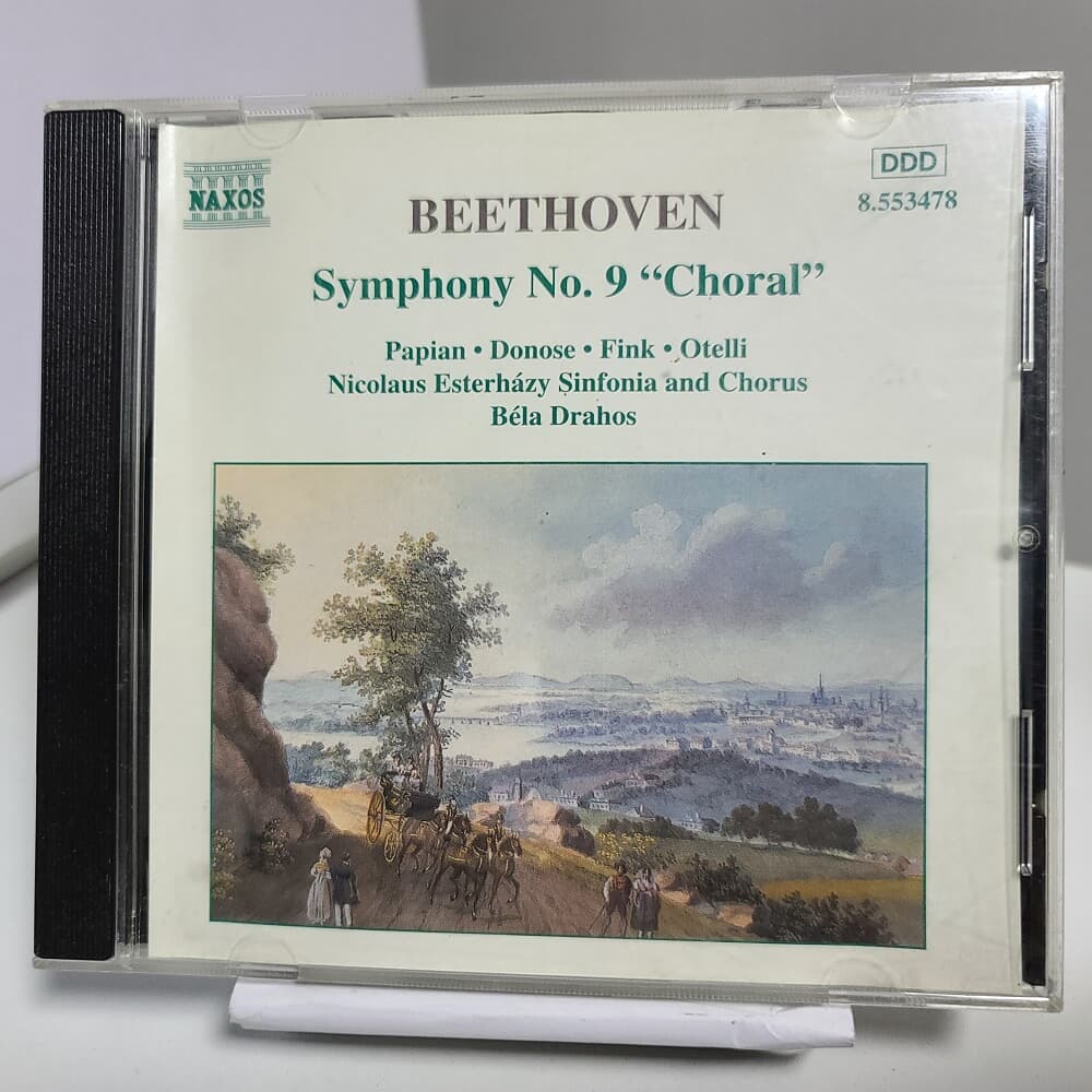 Beethoven - Symphony No.9 "Choral" 